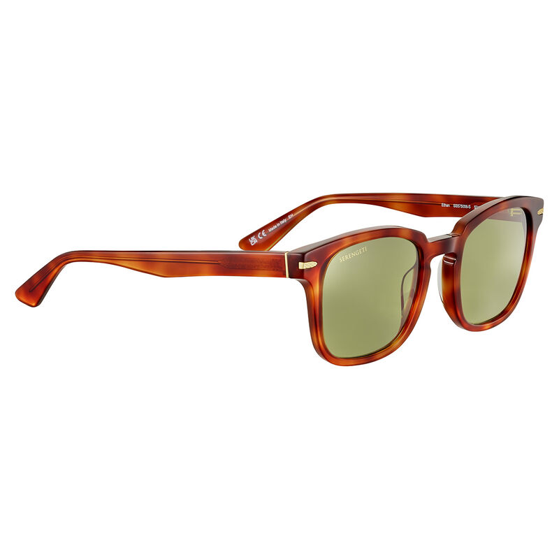 ETHAN, Shiny Classic Havana-Mineral Non Polarized 555nm Cat 2 to 3, hi-res image number null